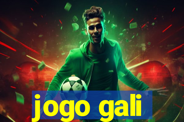 jogo gali