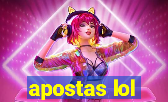 apostas lol