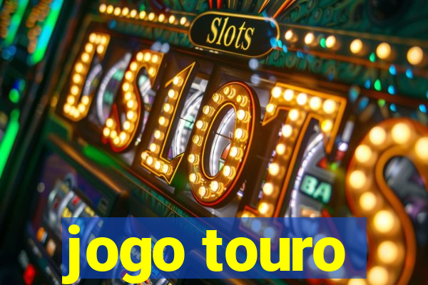 jogo touro