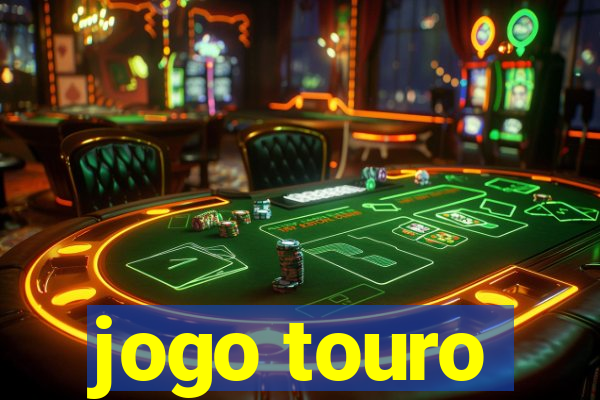 jogo touro