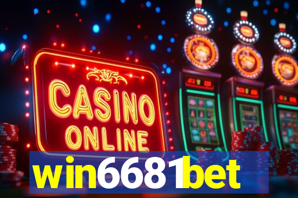 win6681bet