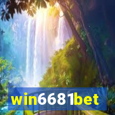 win6681bet