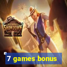 7 games bonus