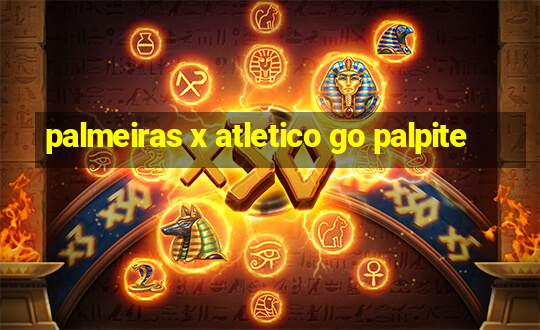 palmeiras x atletico go palpite