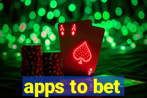 apps to bet