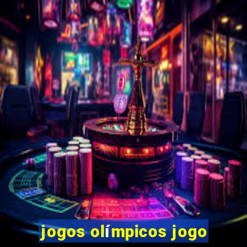 jogos olímpicos jogo