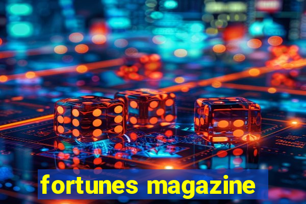 fortunes magazine