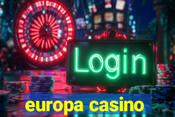 europa casino