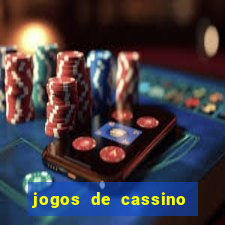 jogos de cassino que está pagando