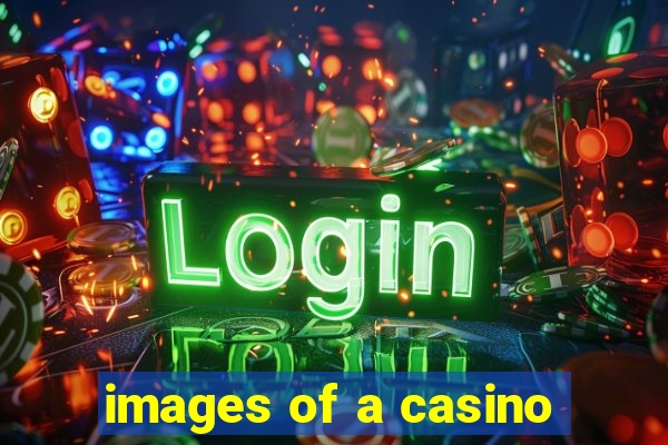 images of a casino