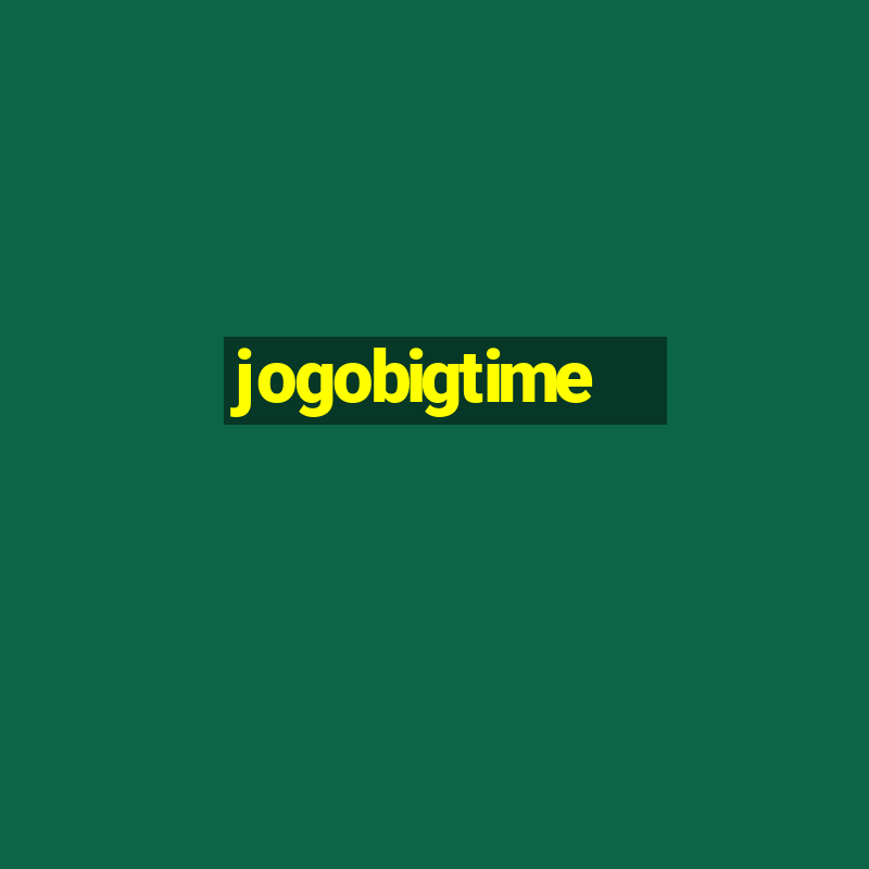 jogobigtime