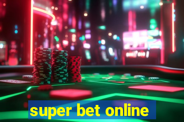 super bet online