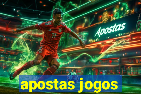 apostas jogos