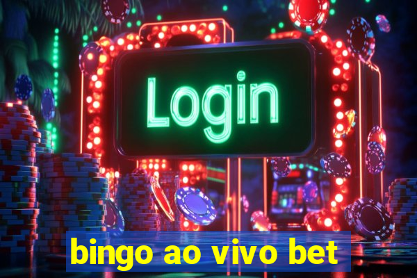 bingo ao vivo bet