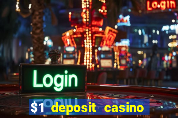 $1 deposit casino 80 free spins nz