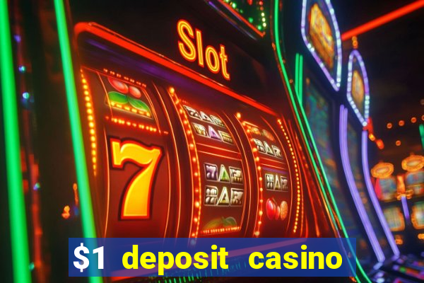 $1 deposit casino 80 free spins nz