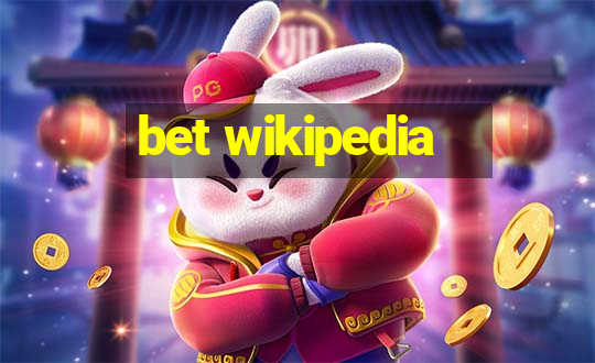 bet wikipedia