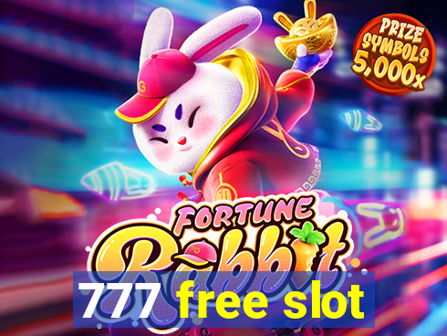 777 free slot