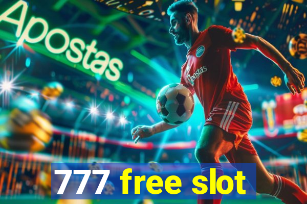 777 free slot