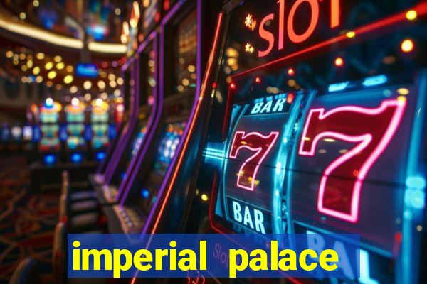 imperial palace casino mississippi