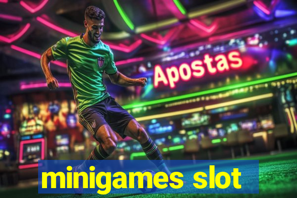 minigames slot