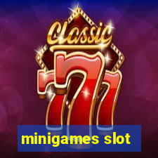 minigames slot