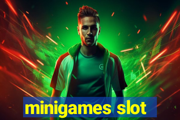 minigames slot