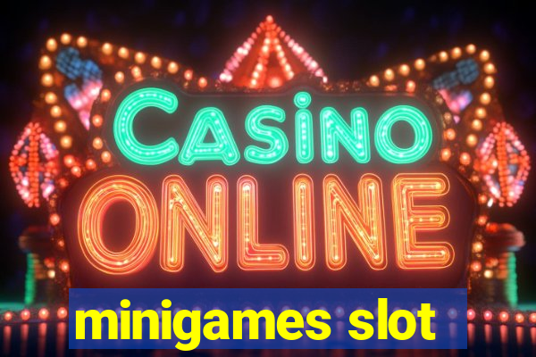 minigames slot