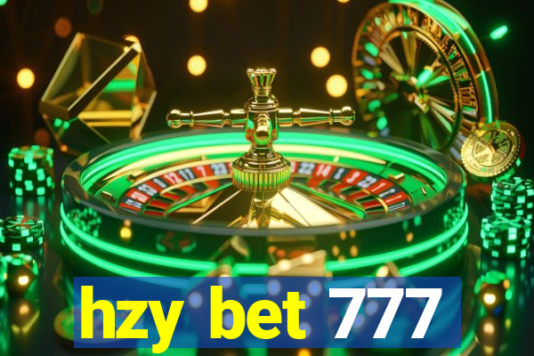 hzy bet 777