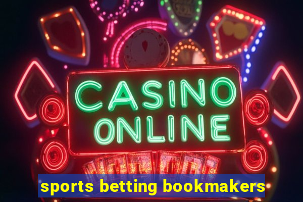 sports betting bookmakers