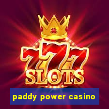 paddy power casino