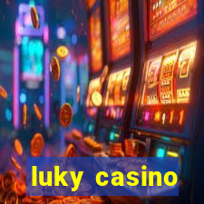 luky casino