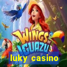 luky casino