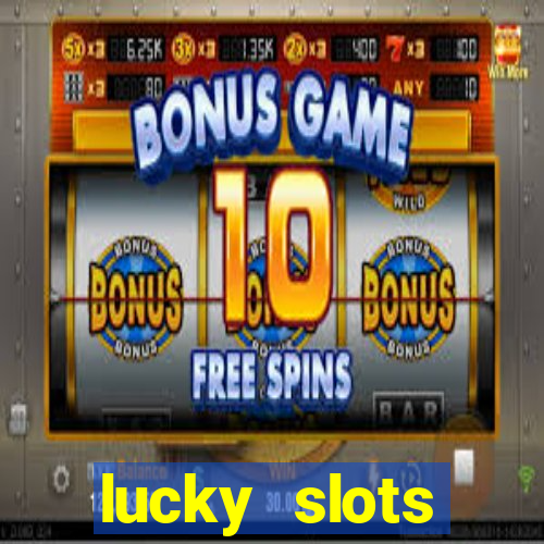 lucky slots downloadable content