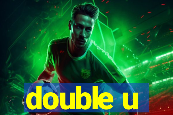 double u