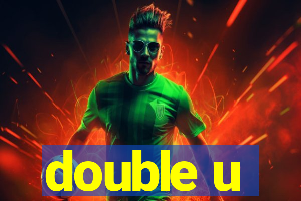 double u