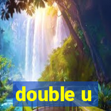 double u