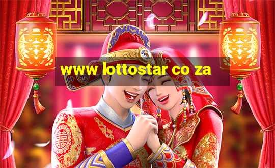 www lottostar co za