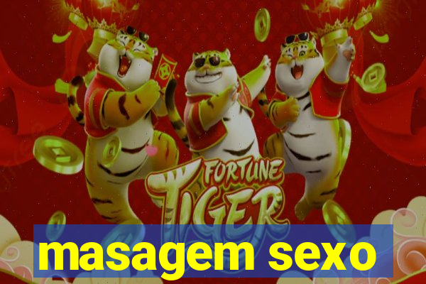 masagem sexo