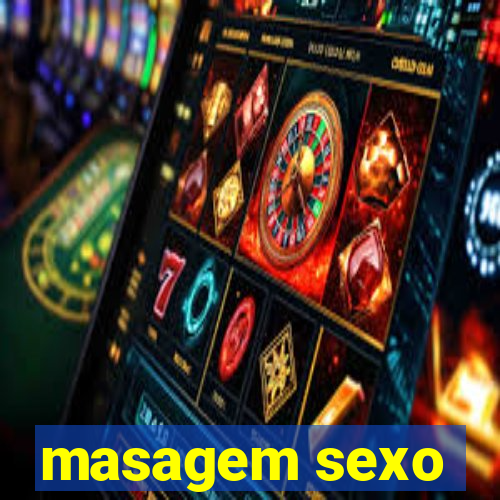 masagem sexo