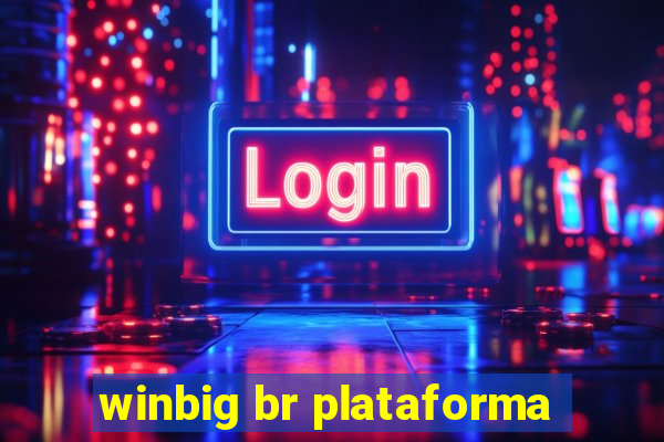 winbig br plataforma