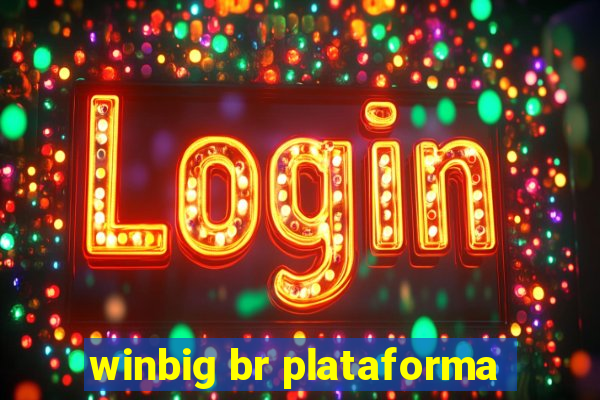 winbig br plataforma