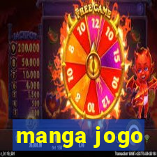 manga jogo