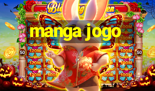 manga jogo