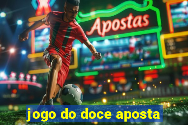 jogo do doce aposta