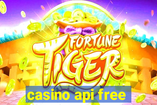 casino api free