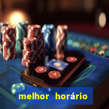 melhor horário para jogar fortune ox hoje a noite