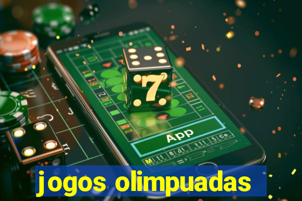 jogos olimpuadas