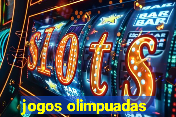 jogos olimpuadas