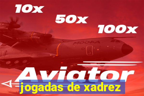 jogadas de xadrez